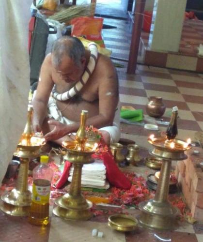ഗുരുതി ദീപക്കാഴ്ച 