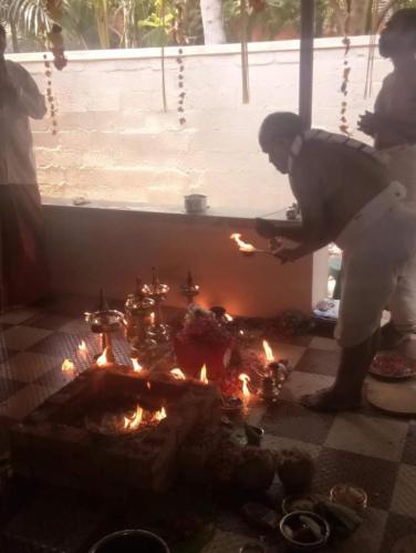 ഗുരുതി ദീപക്കാഴ്ച 